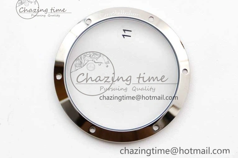 1226 Constellation SS SBF 1:1 Best Edition White Dial on Black Gummy Strap A8900 Super Clone Attractive 7799